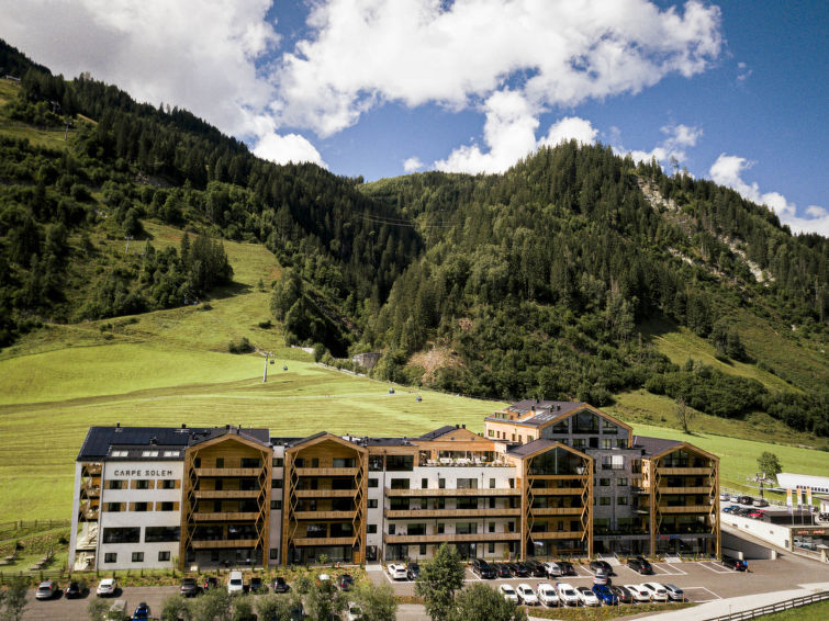 Penthouse Großglockner