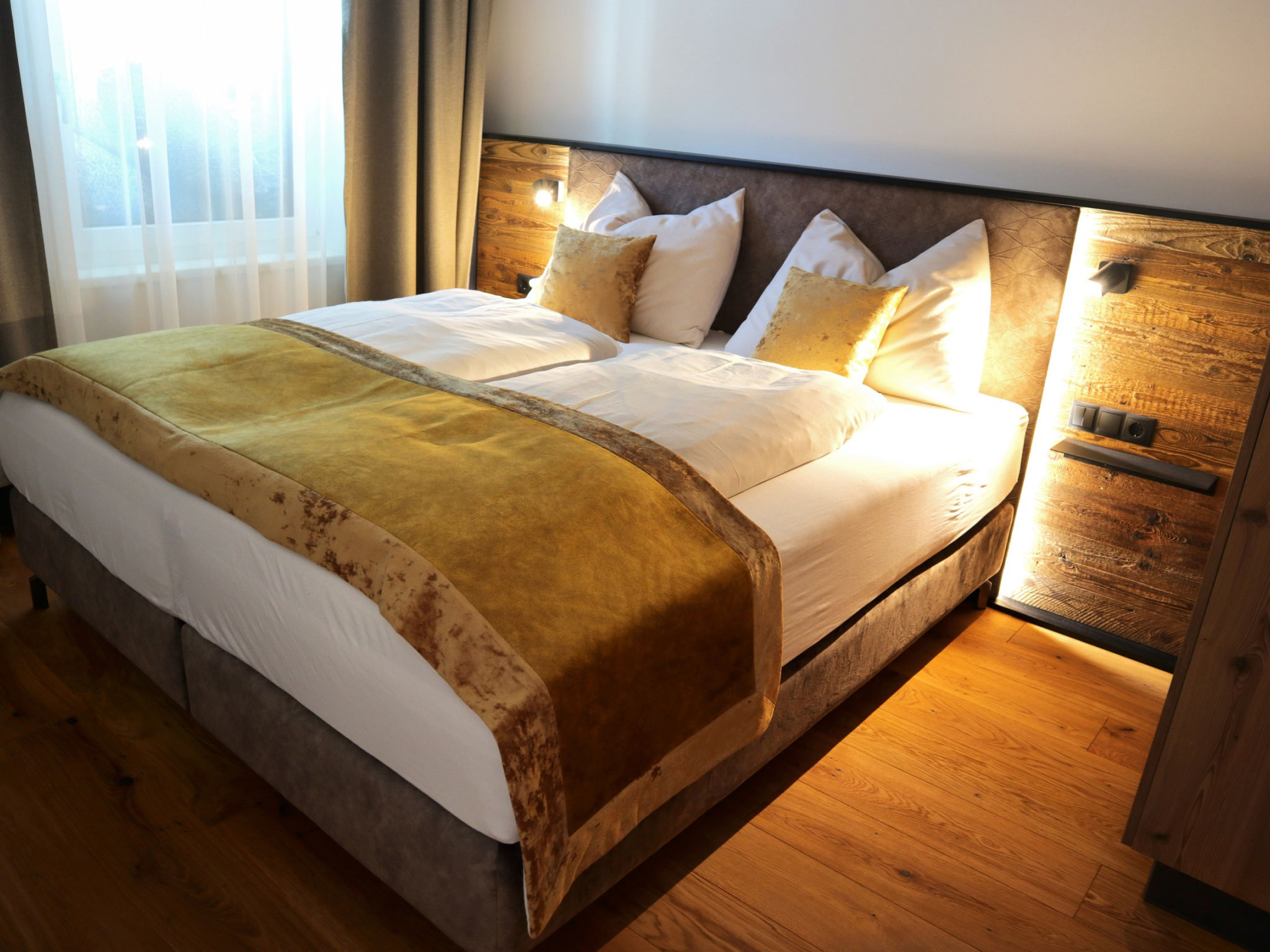 Penthouse mit 4 Schlafzimmern & Sauna - Image 4