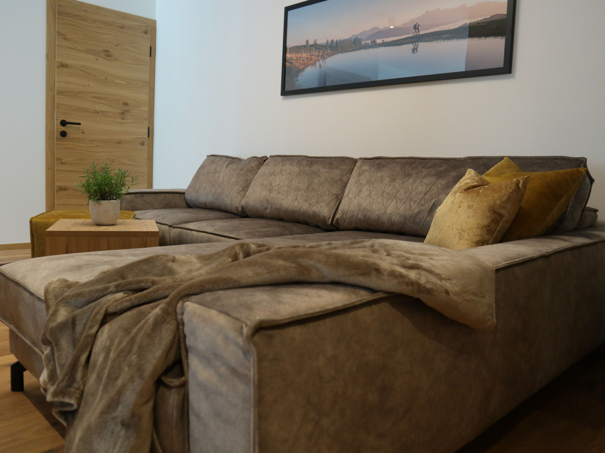Penthouse mit 4 Schlafzimmern & Sauna - Image 3