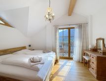 Op 450m van de piste: Comfortabel appartement in Rauris met sauna - thumbnail 4