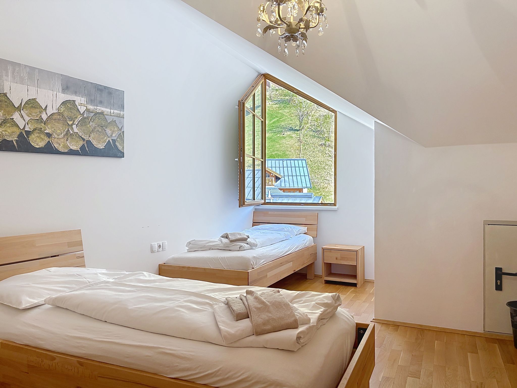 SMR Family incl. Spa, close to Gondola - Binnen