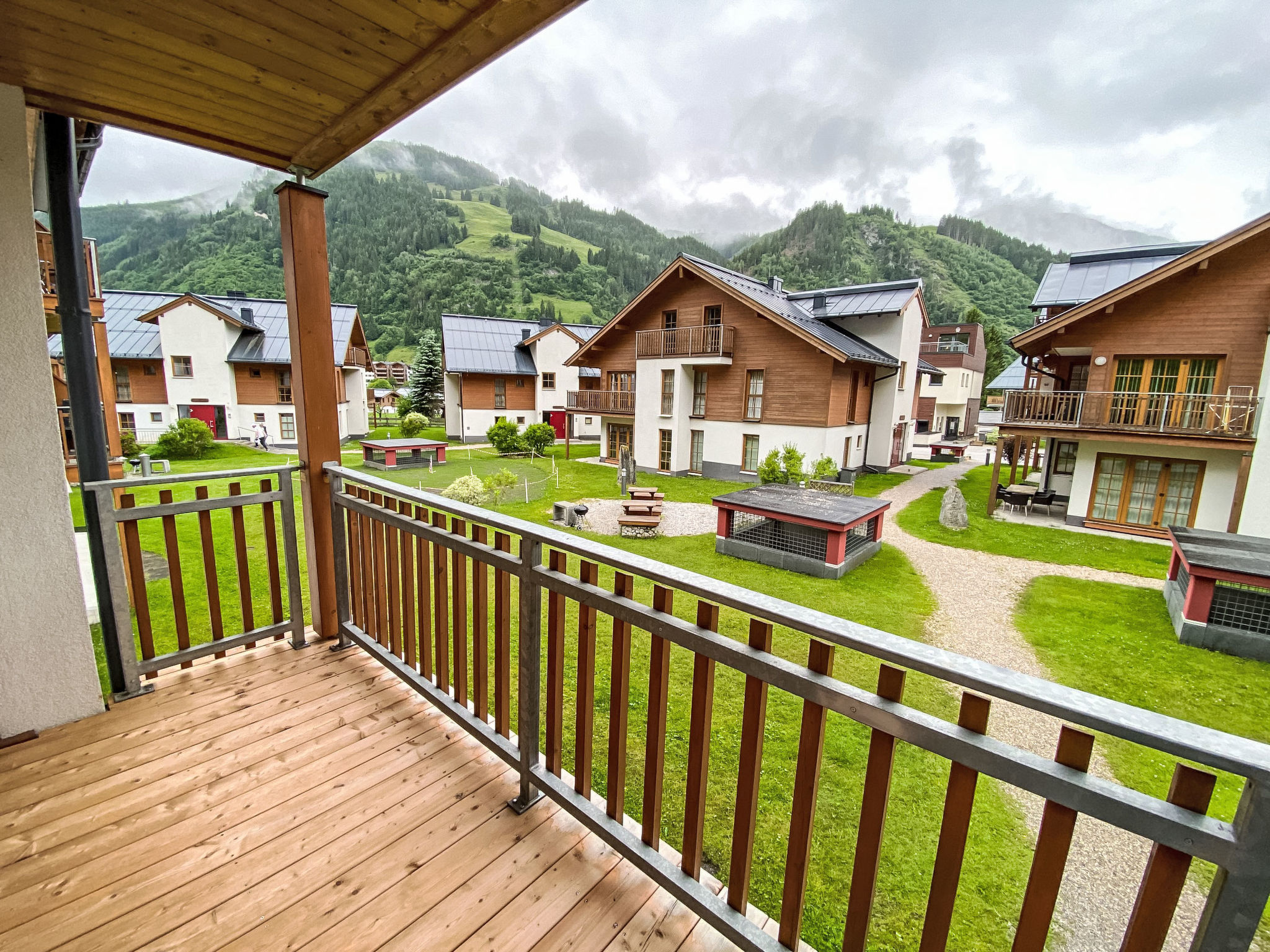 Schönblick Mountain Resort-Dehors