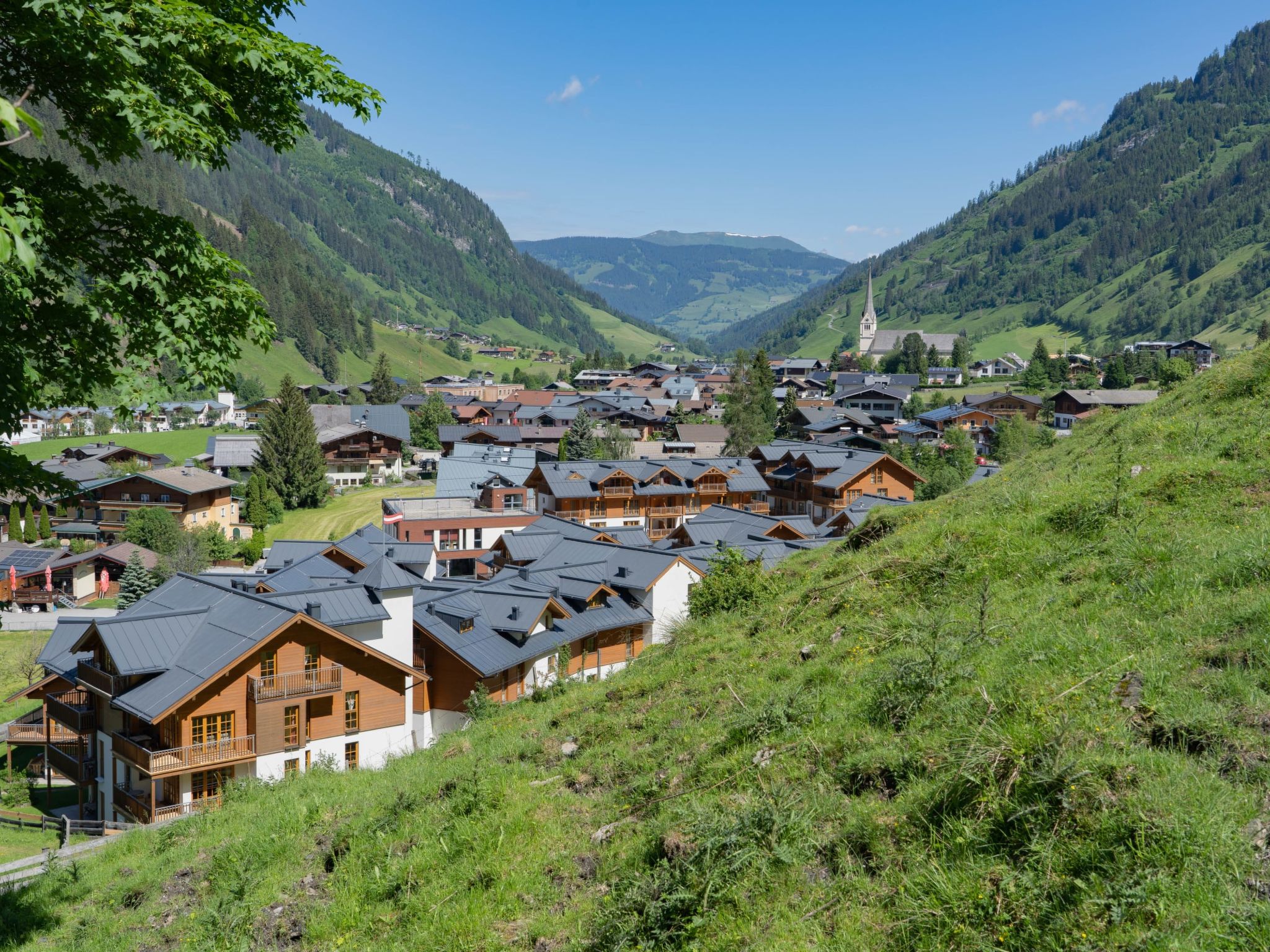 Schönblick Mountain Resort-Dehors