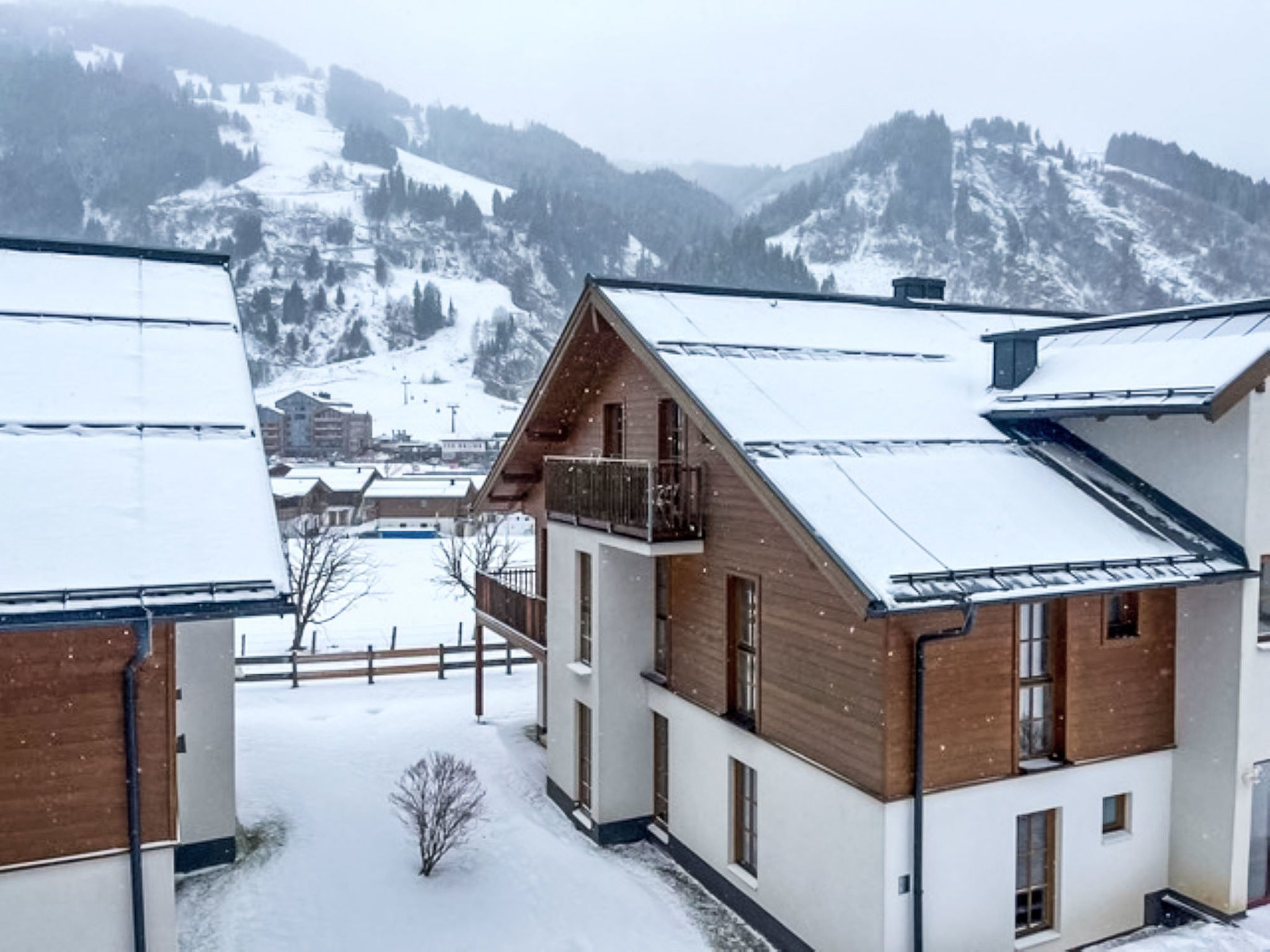 Schönblick Mountain Resort-Dehors