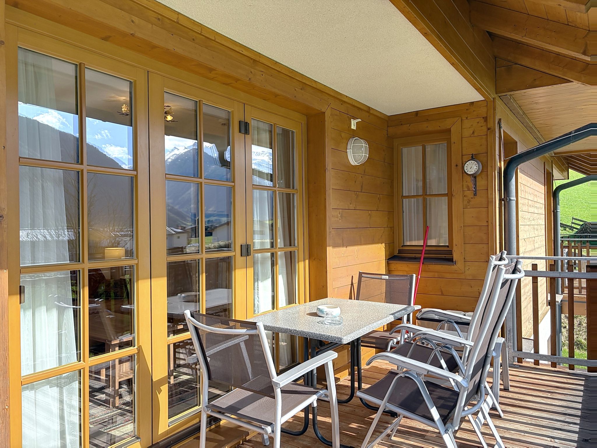 SMR Family comfort (incl. SPA) - Buiten