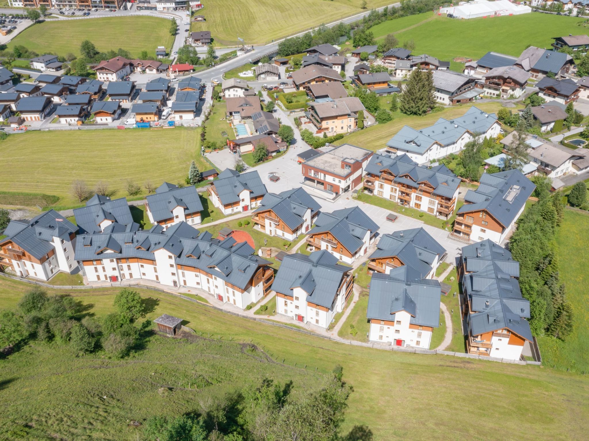 Schönblick Mountain Resort-Dehors