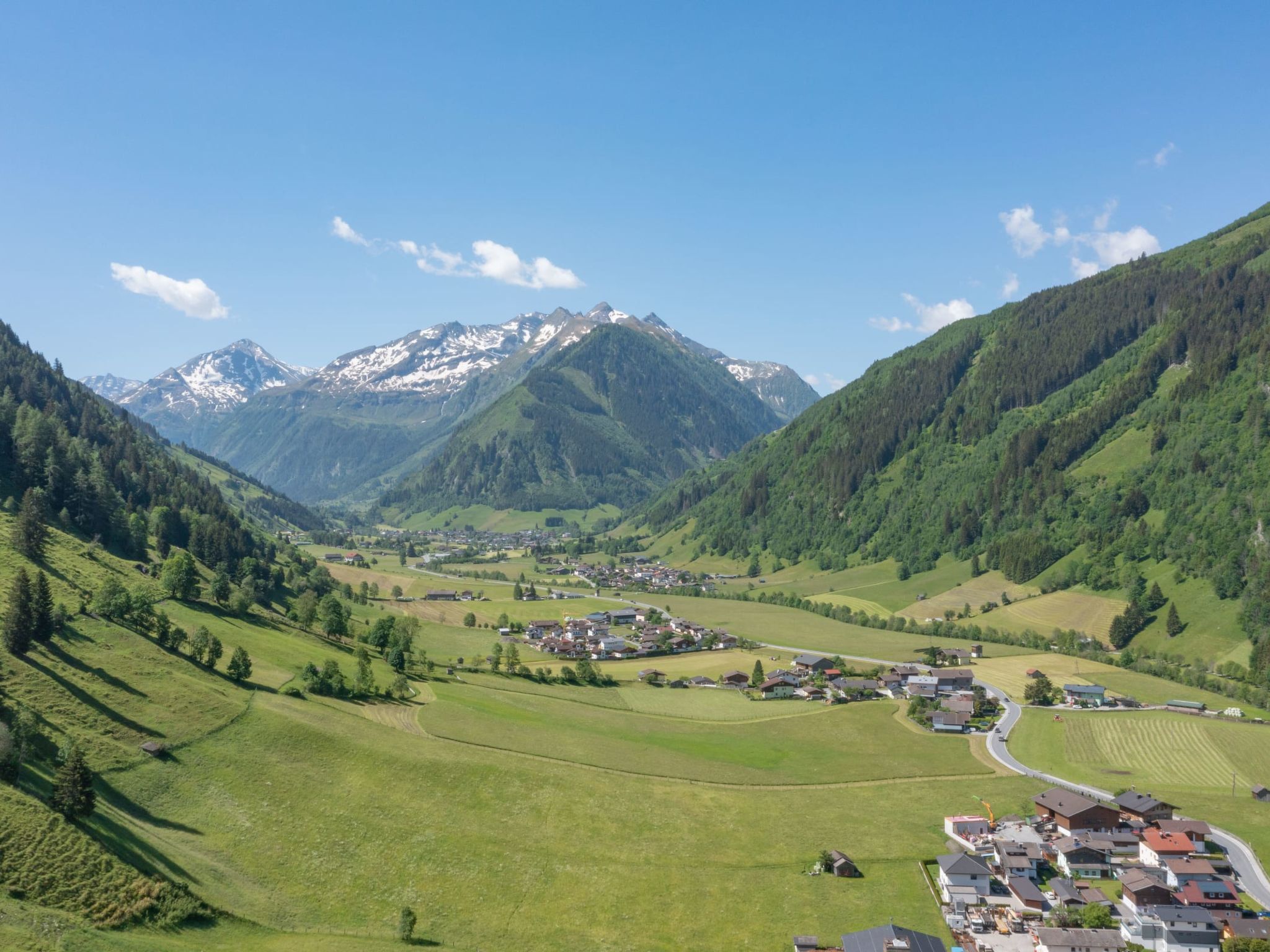 Schönblick Mountain Resort-Dehors