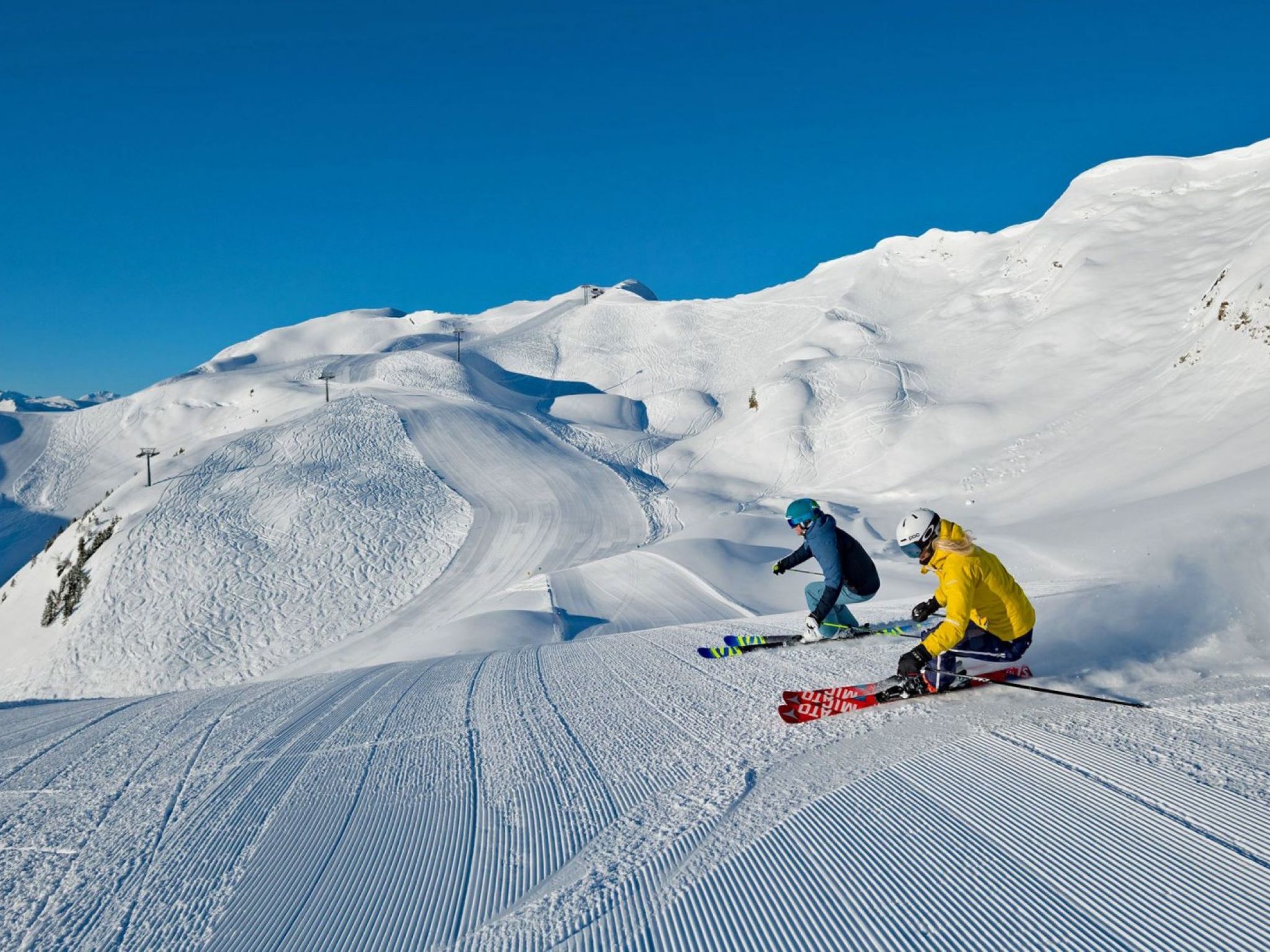 Schönblick Mountain Resort-Dehors