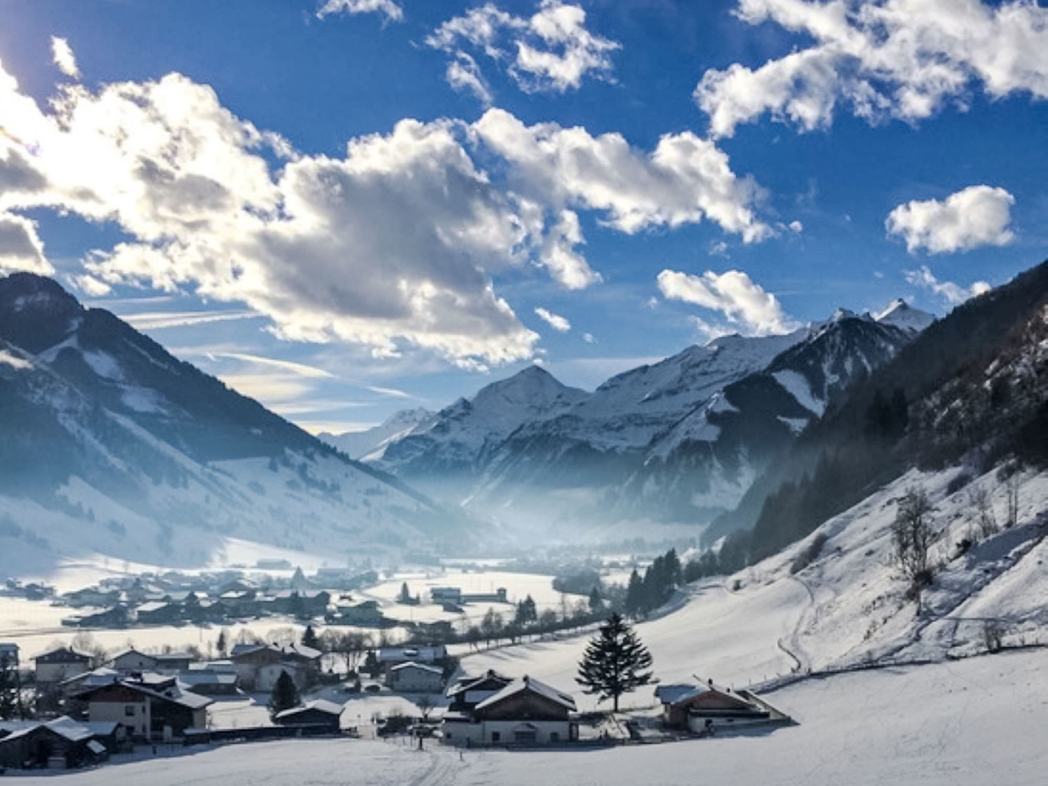 Schönblick Mountain Resort-Dehors