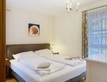 Rauris appartement voor 6 pers, zwembad & sauna, vlakbij skilift - thumbnail 3