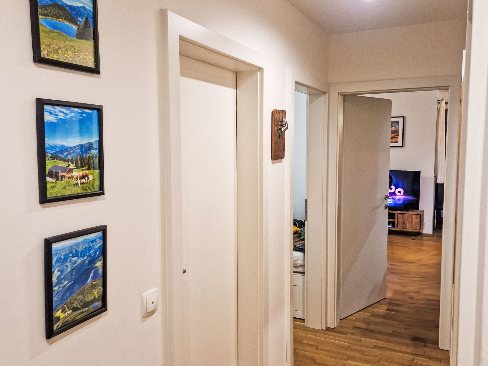 Schönblick Mountain Resort-Dedans