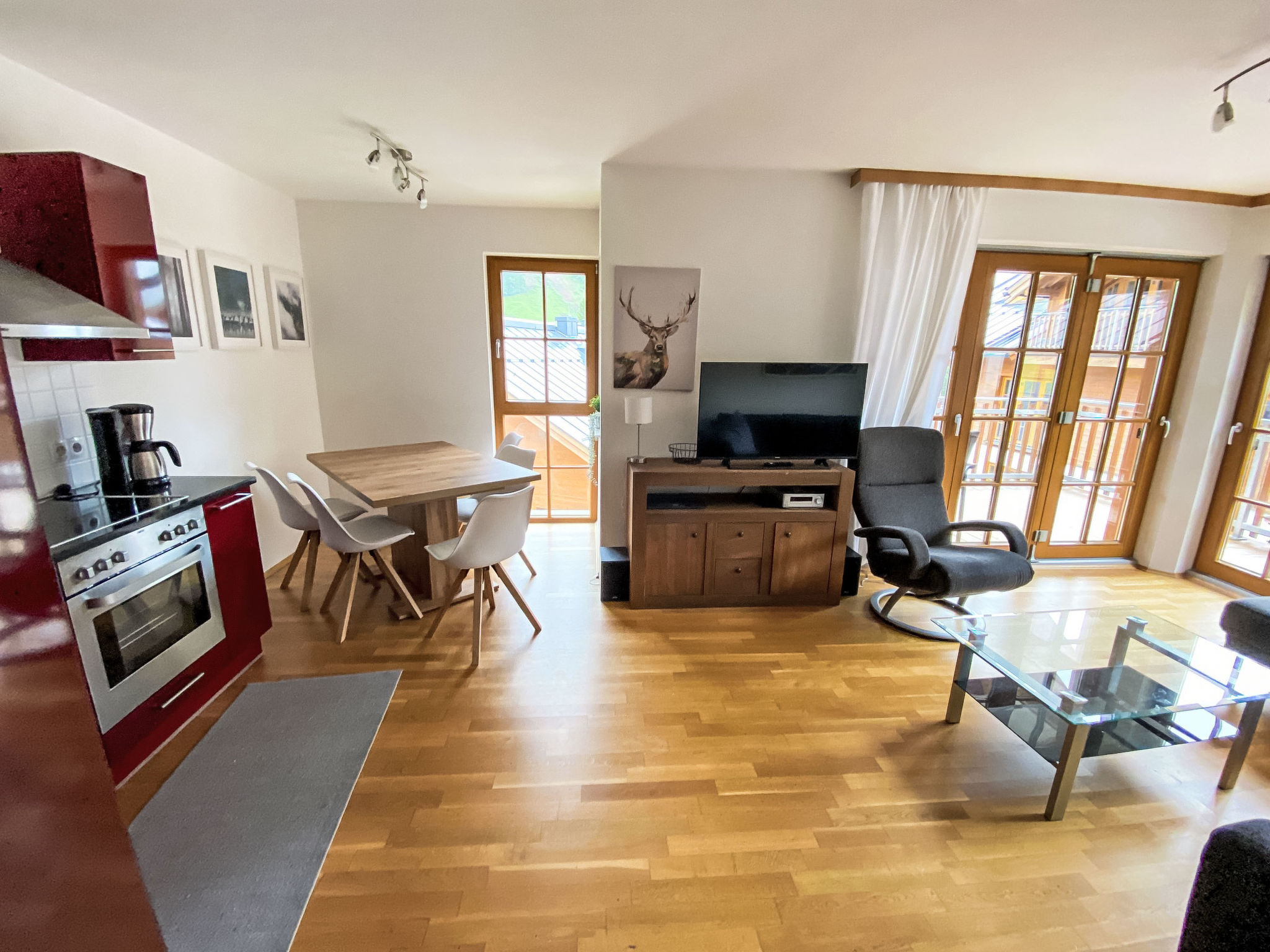 Schönblick Mountain Resort-Dedans
