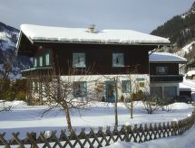 Vrijstaand vakantiehuis in Rauris met terras, tuin en bergzicht - thumbnail 2