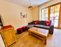 Appartement Schönblick in Rauris: Uitzicht, zwembad en 200m naar het centrum - thumbnail 6