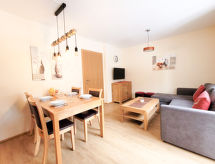 Appartement Schönblick in Rauris: Uitzicht, zwembad en 200m naar het centrum - thumbnail 5