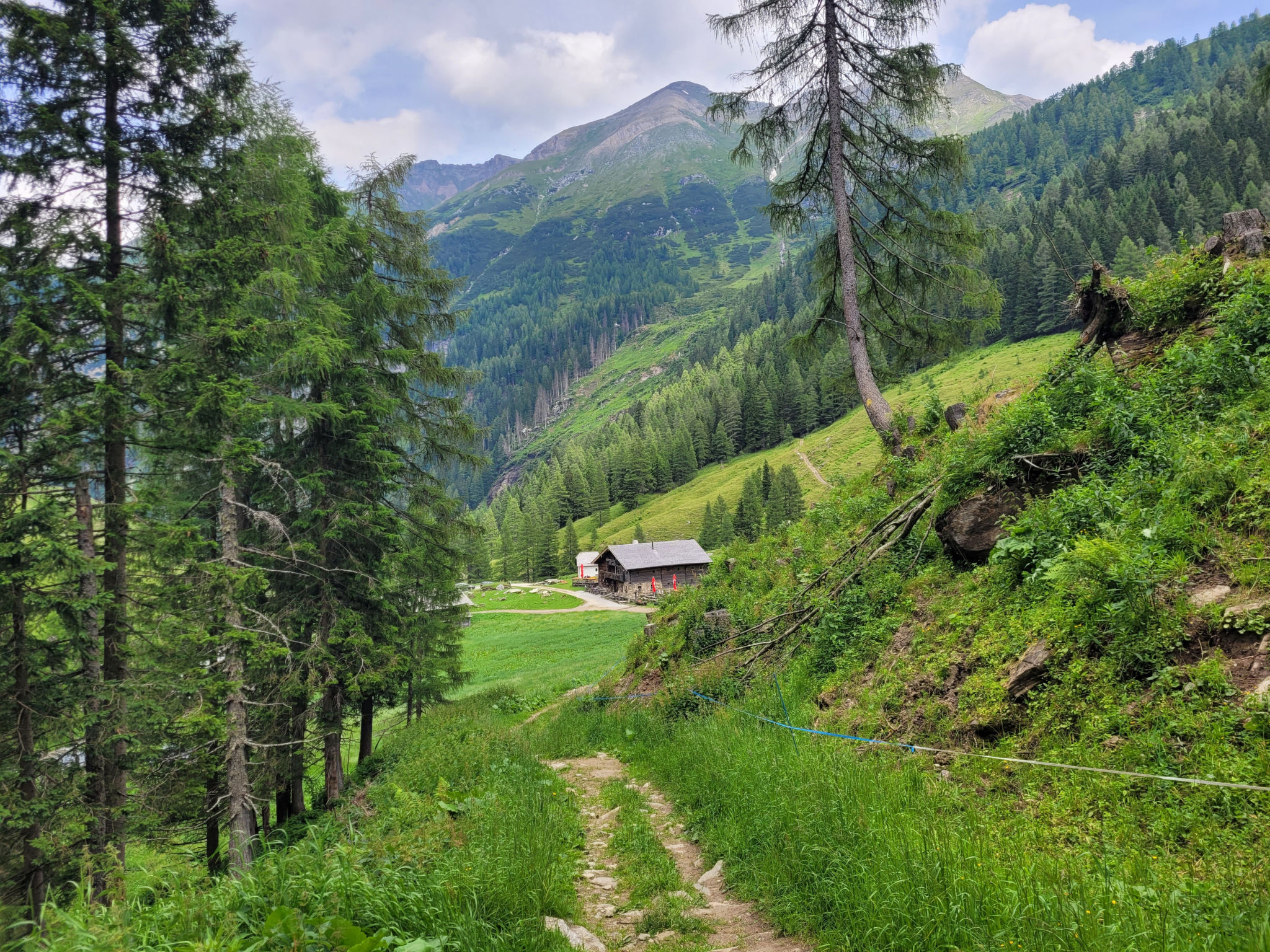 Appartement Schönblick in Rauris: Uitzicht, zwembad en 200m naar het centrum - foto 38