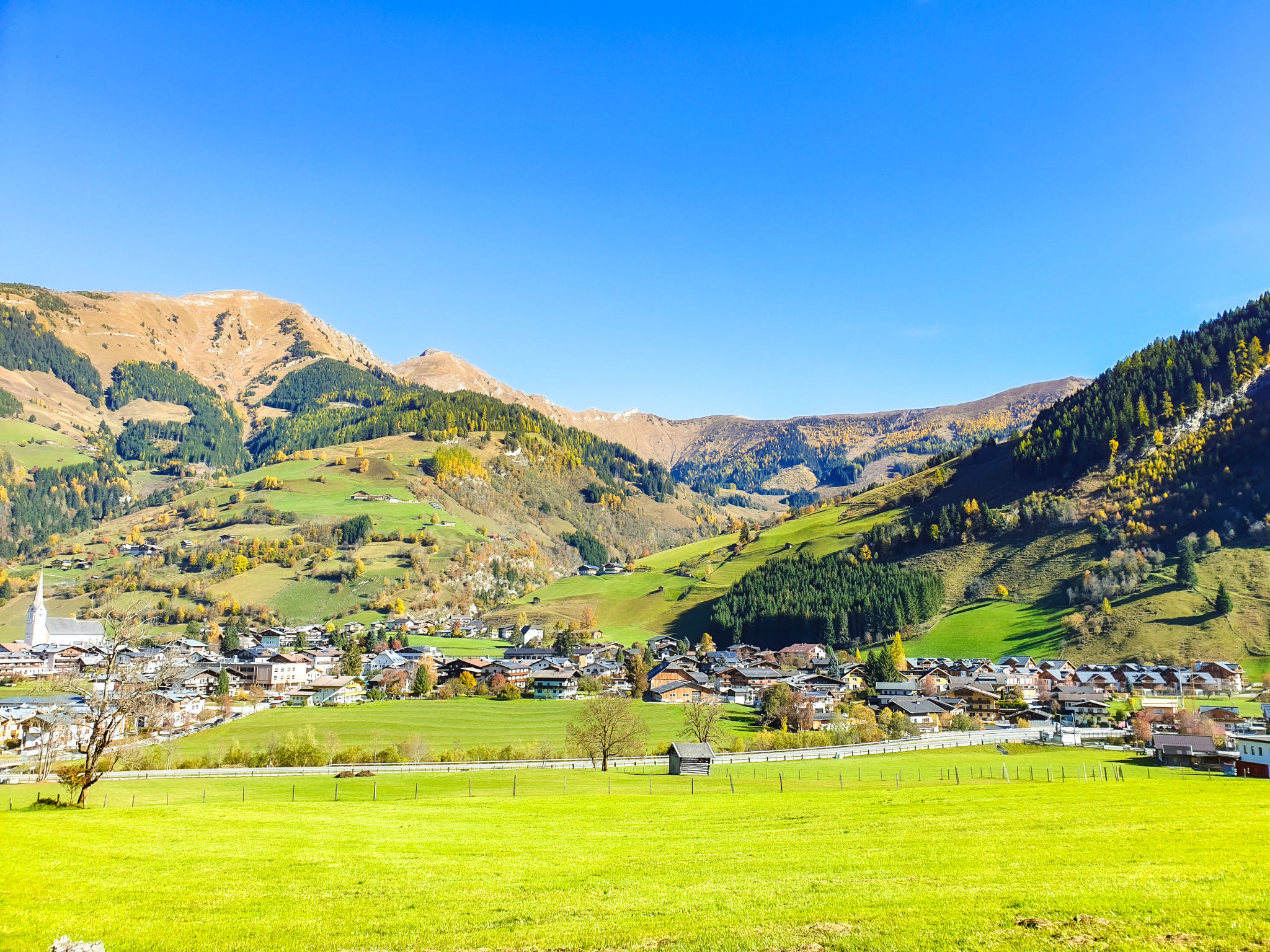 Appartement Schönblick in Rauris: Uitzicht, zwembad en 200m naar het centrum - foto 37