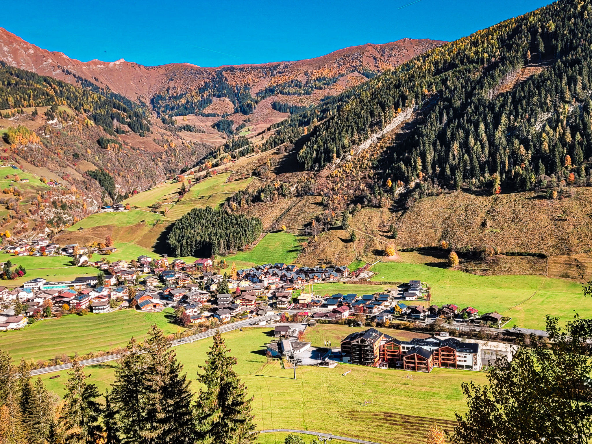 Appartement Schönblick in Rauris: Uitzicht, zwembad en 200m naar het centrum - foto 36
