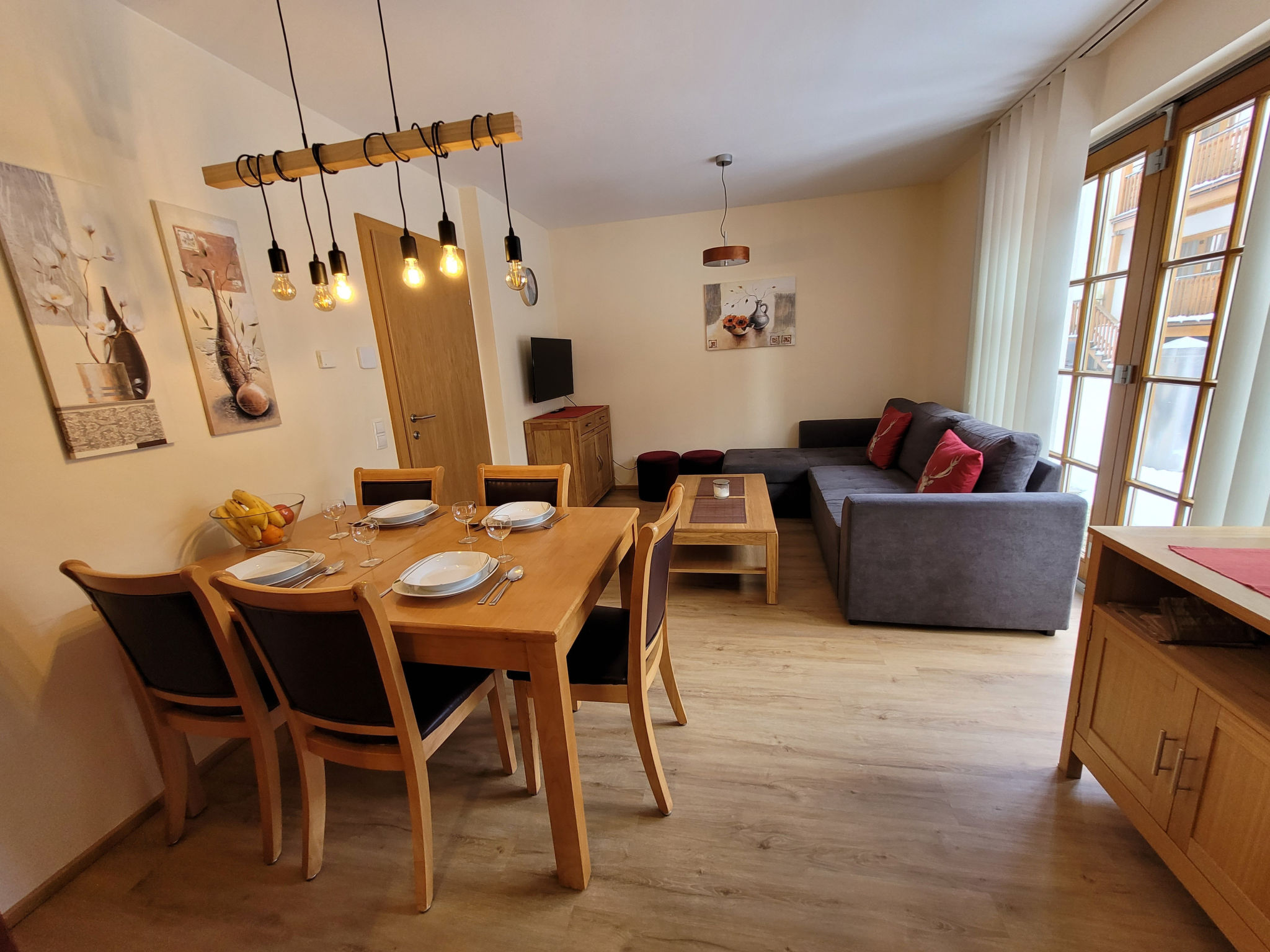 Appartement Schönblick in Rauris: Uitzicht, zwembad en 200m naar het centrum - foto 30