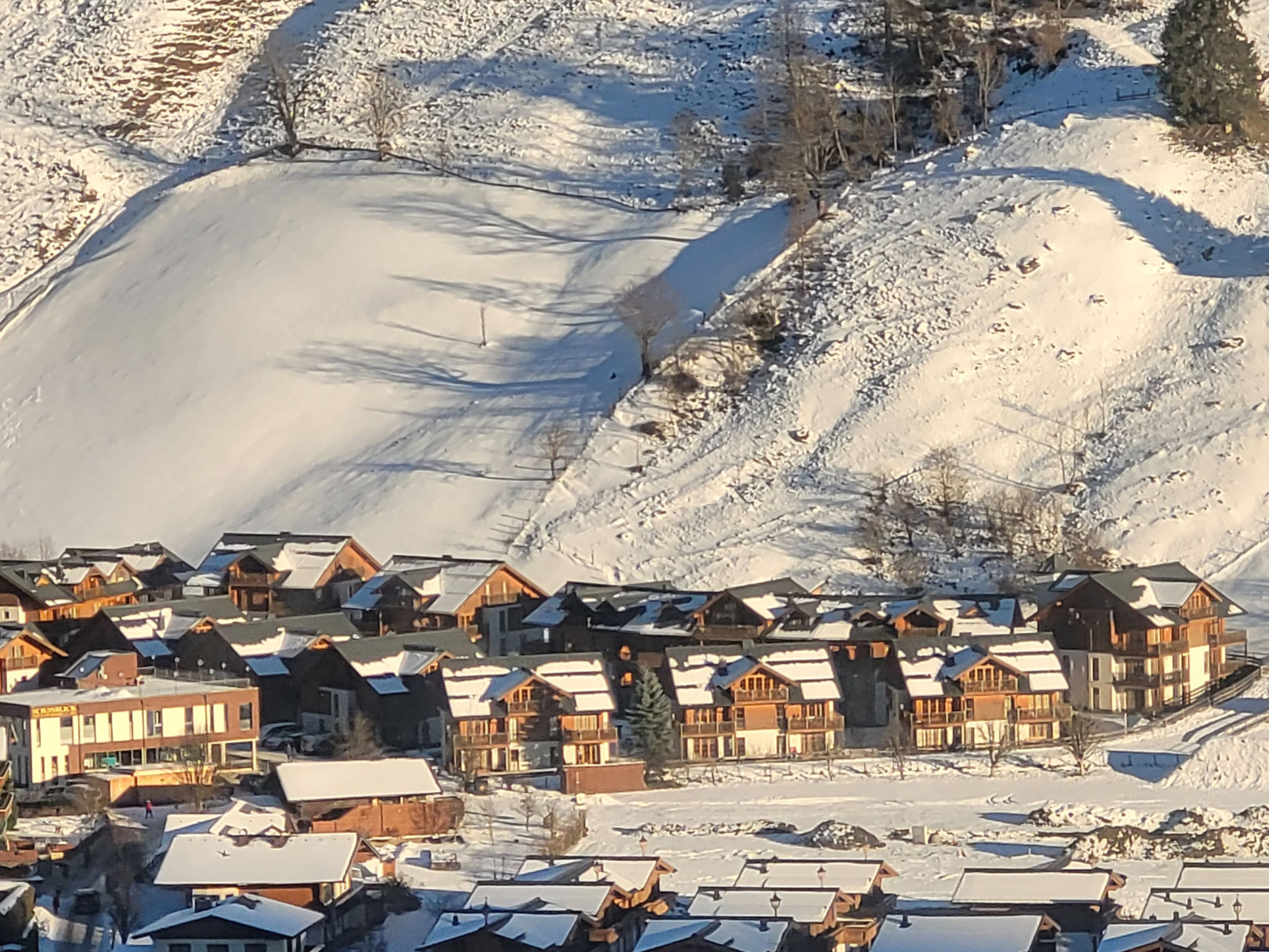 Appartement Schönblick in Rauris: Uitzicht, zwembad en 200m naar het centrum - foto 24