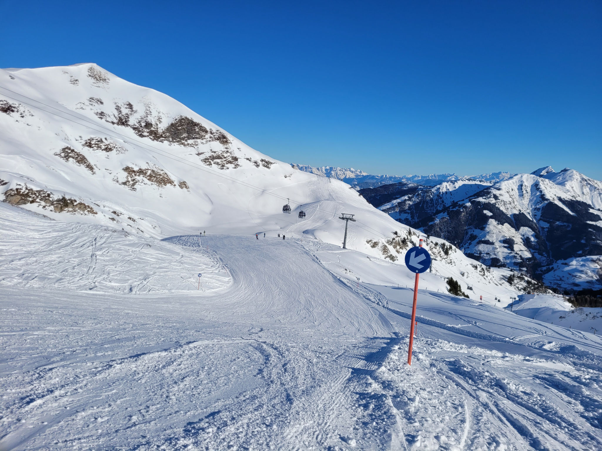 Appartement Schönblick in Rauris: Uitzicht, zwembad en 200m naar het centrum - foto 18
