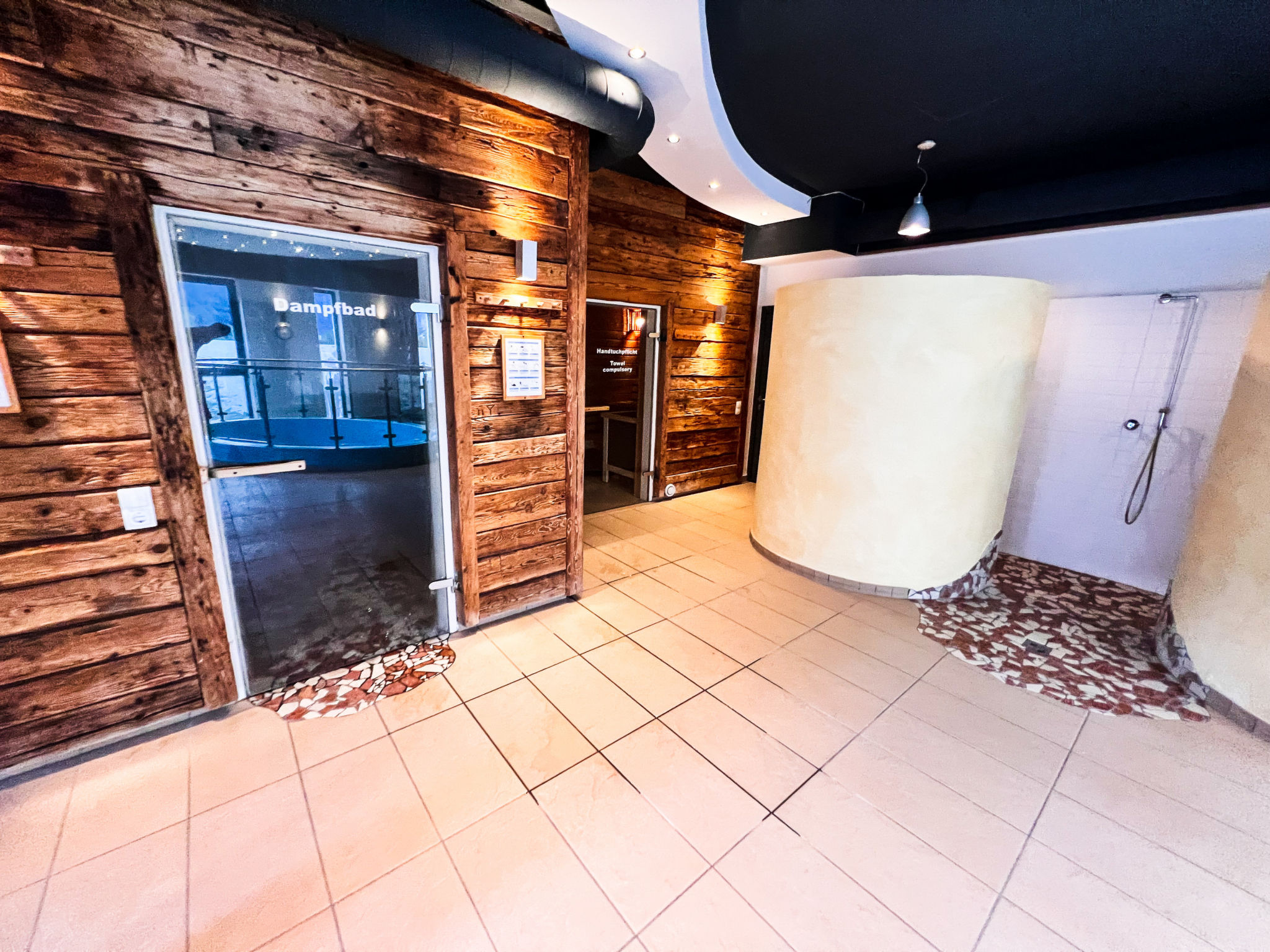Appartement Schönblick in Rauris: Uitzicht, zwembad en 200m naar het centrum - foto 17