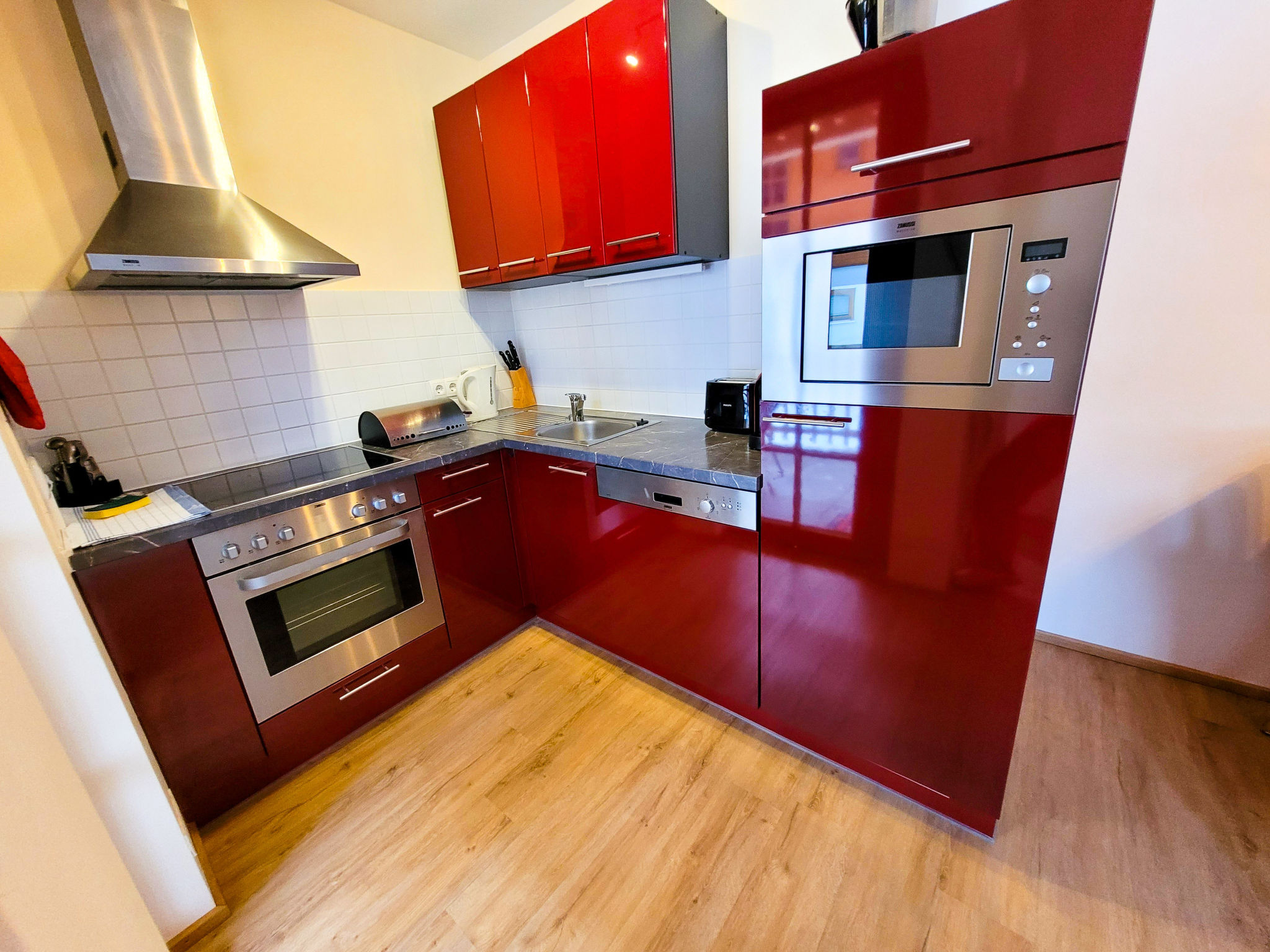 Appartement Schönblick in Rauris: Uitzicht, zwembad en 200m naar het centrum - foto 10