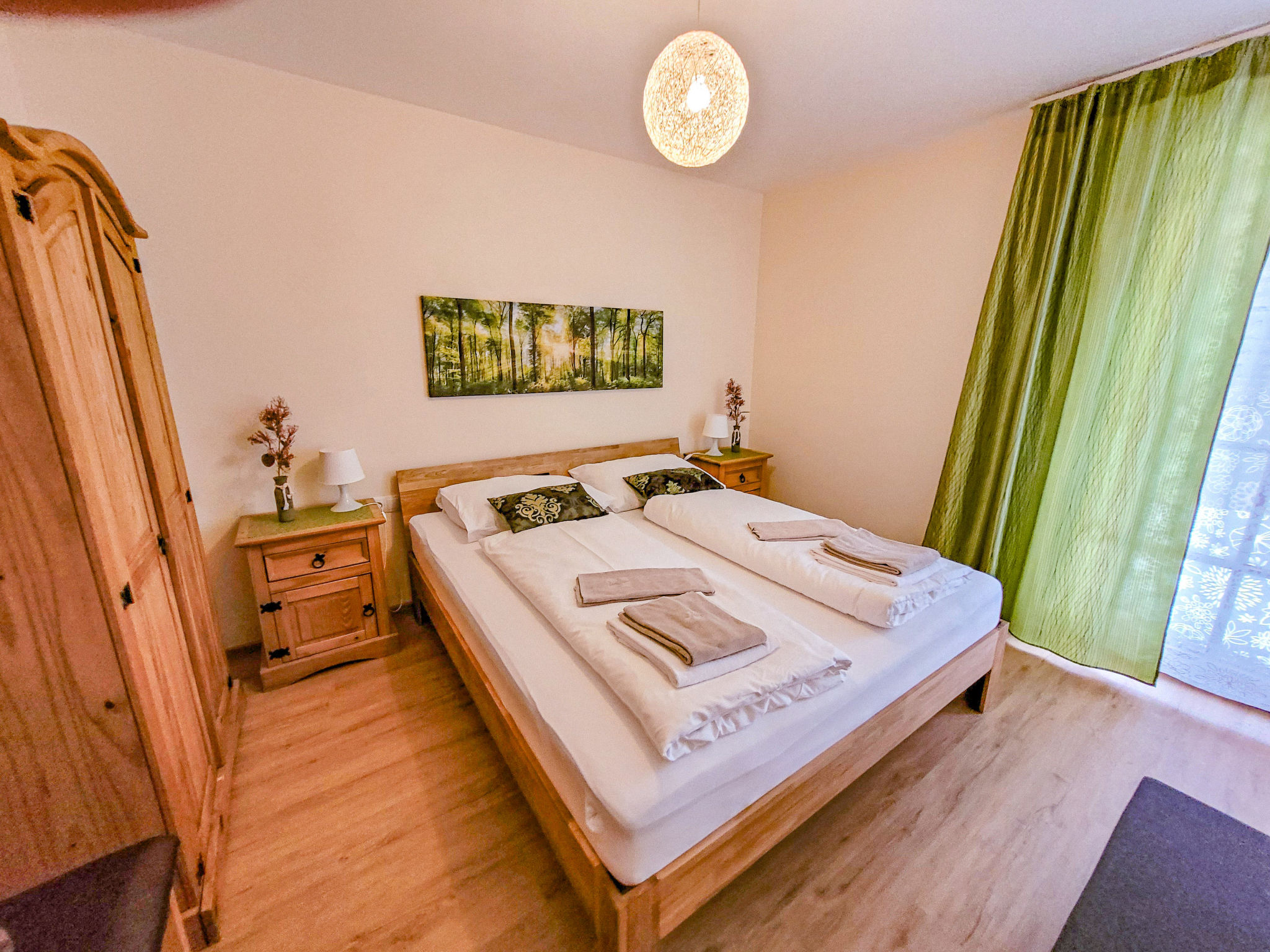 Appartement Schönblick in Rauris: Uitzicht, zwembad en 200m naar het centrum - foto 7