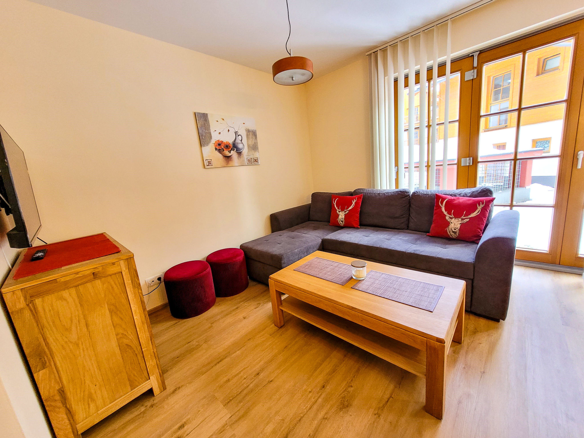 Appartement Schönblick in Rauris: Uitzicht, zwembad en 200m naar het centrum - foto 6