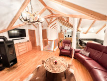 Schönblick Daniela 7: Ruim appartement voor 6 aan de skipiste in Rauris - thumbnail 5