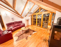 Schönblick Daniela 7: Ruim appartement voor 6 aan de skipiste in Rauris - thumbnail 3
