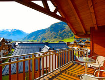 Schönblick Daniela 7: Ruim appartement voor 6 aan de skipiste in Rauris - thumbnail 2