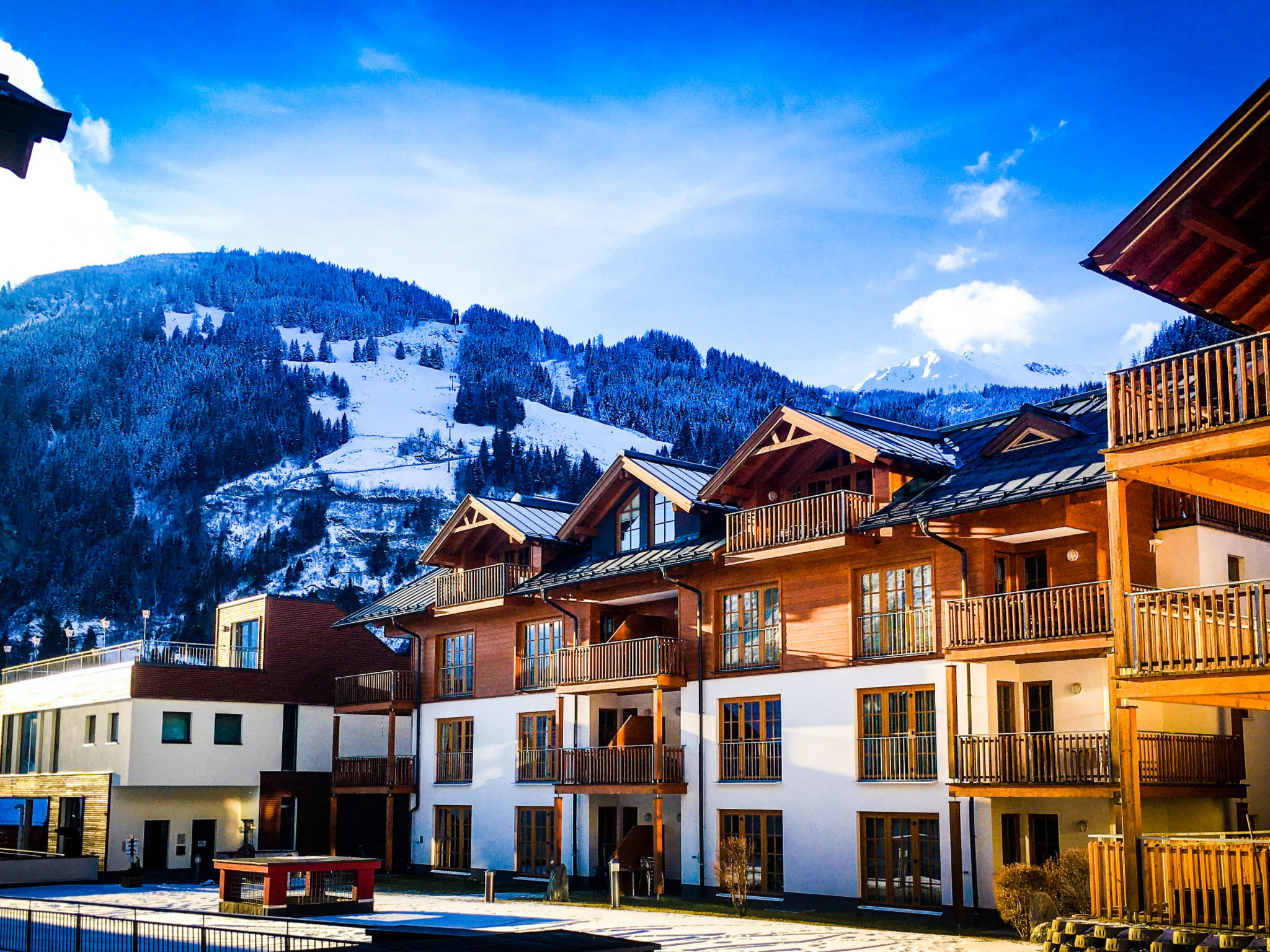 Vakantiehuis in Rauris (Oostenrijk) 1 hond is welkom