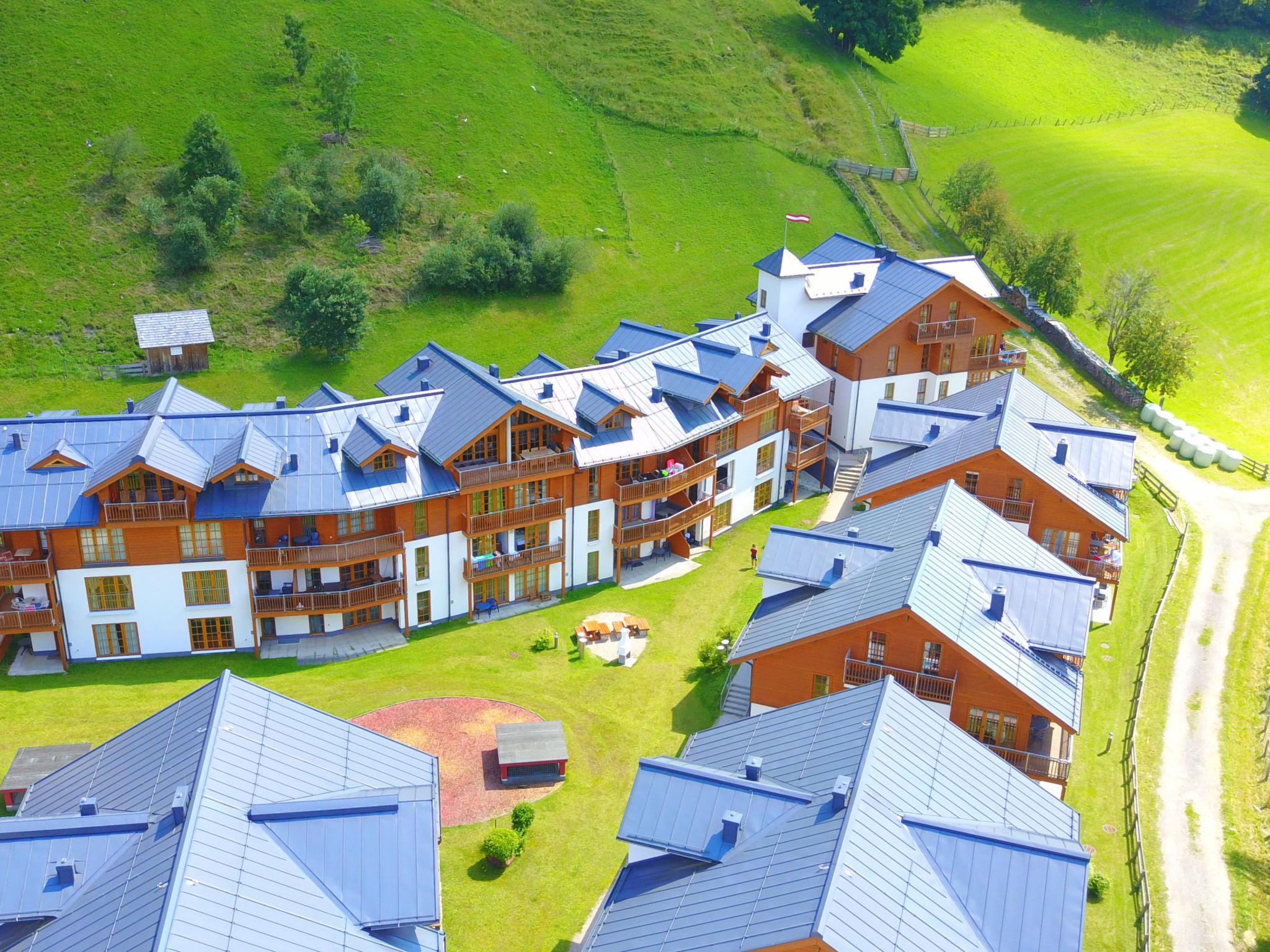 Rauris appartement aan de piste met tuin en bergzicht voor 4 personen - foto 37