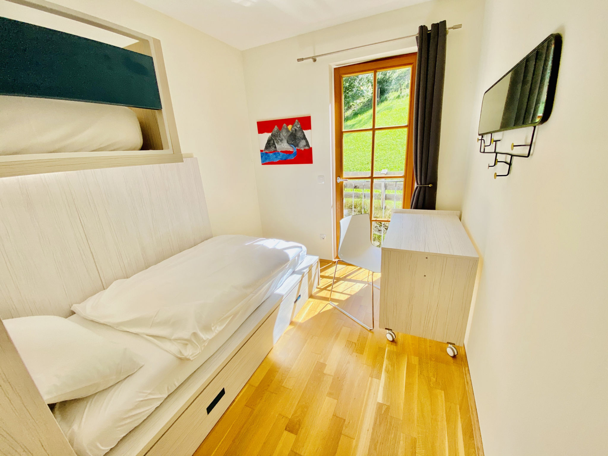Rauris appartement aan de piste met tuin en bergzicht voor 4 personen - foto 20