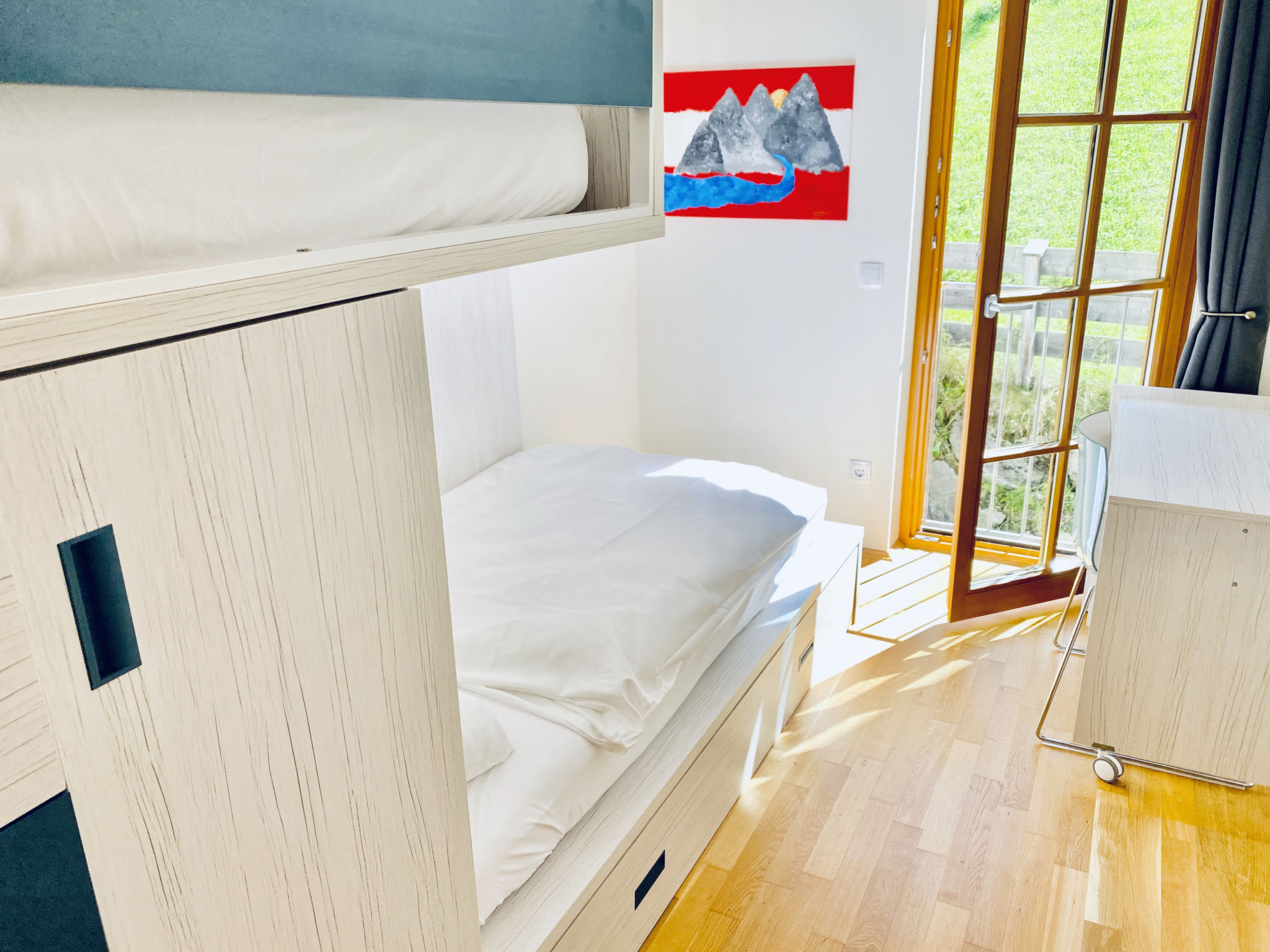 Rauris appartement aan de piste met tuin en bergzicht voor 4 personen - foto 19