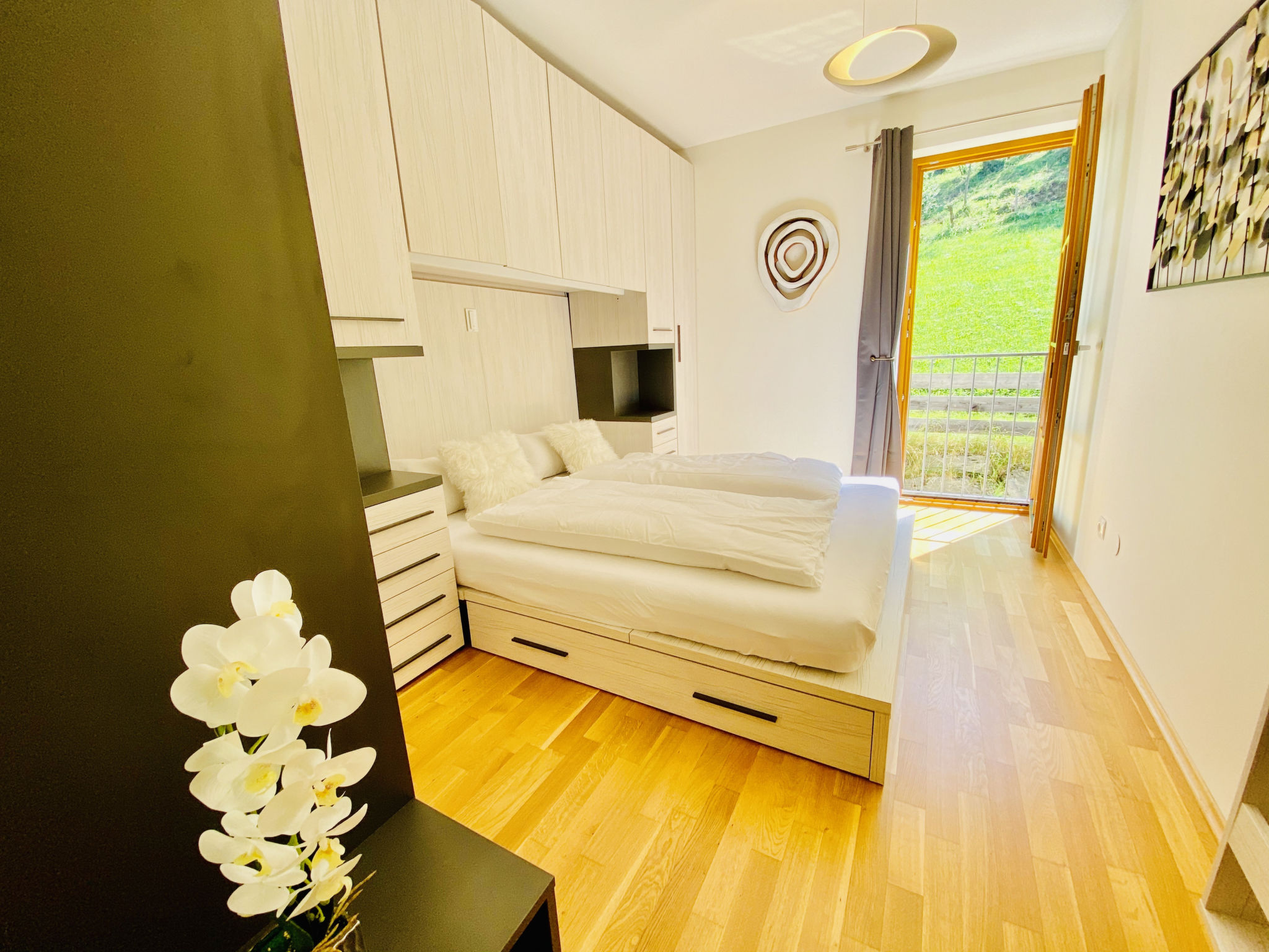Rauris appartement aan de piste met tuin en bergzicht voor 4 personen - foto 18