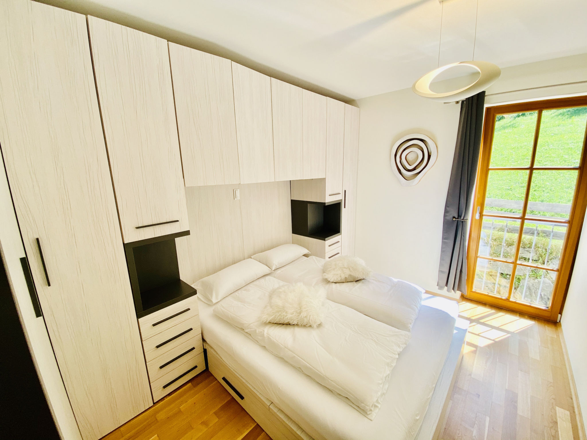 Rauris appartement aan de piste met tuin en bergzicht voor 4 personen - foto 14