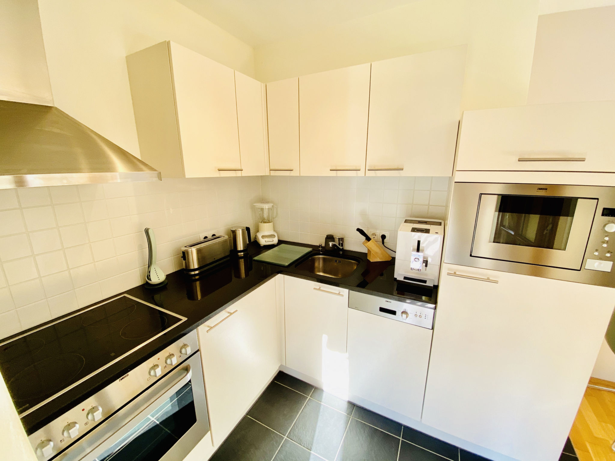 Rauris appartement aan de piste met tuin en bergzicht voor 4 personen - foto 10