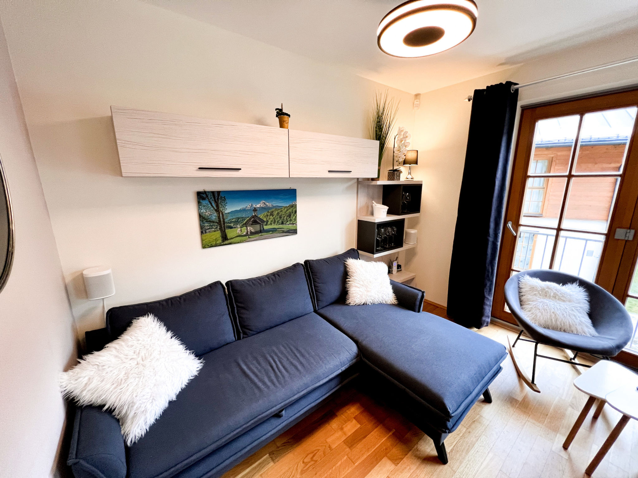 Rauris appartement aan de piste met tuin en bergzicht voor 4 personen - foto 8