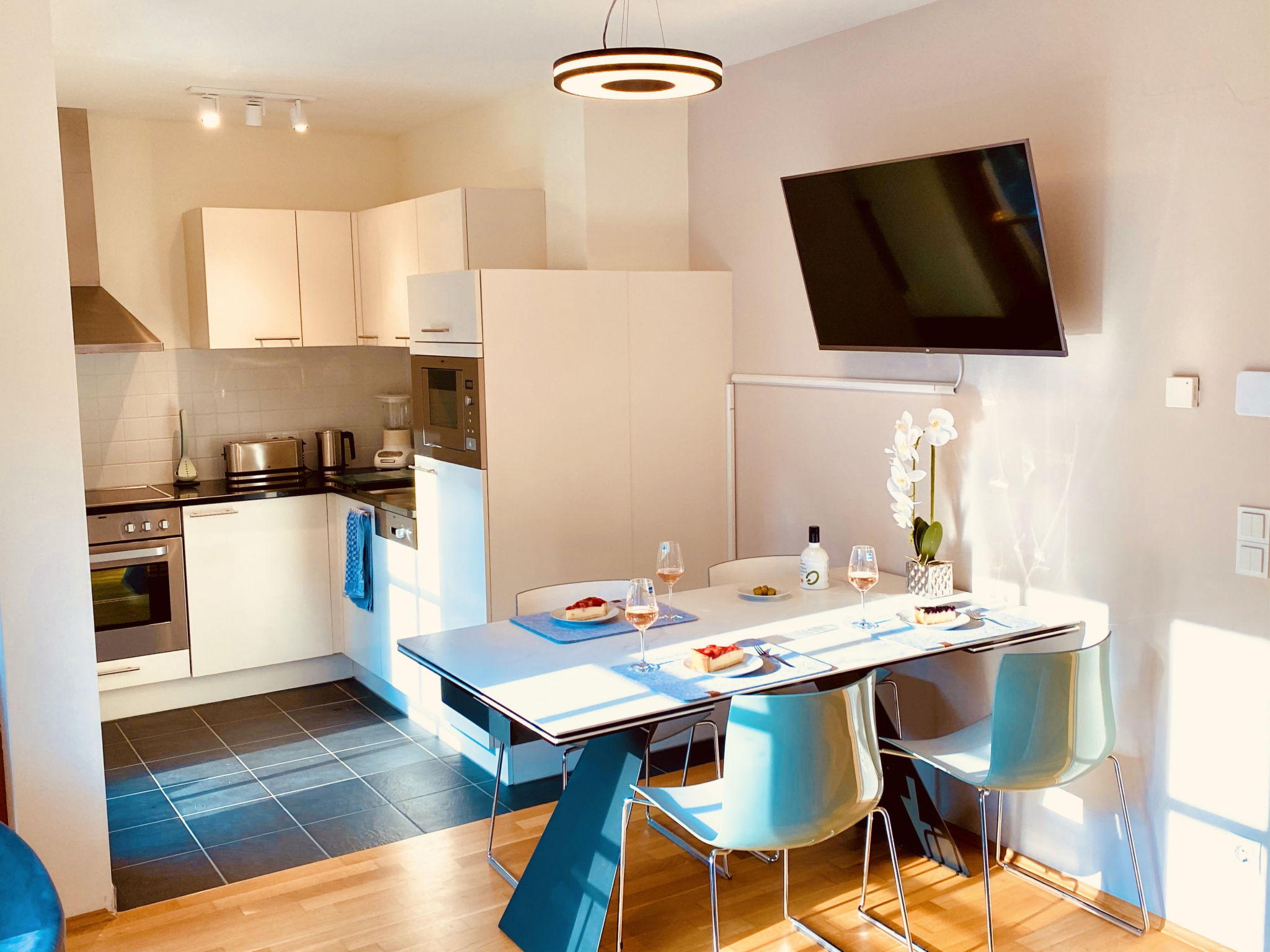 Rauris appartement aan de piste met tuin en bergzicht voor 4 personen - foto 7