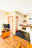 Knus appartement in Rauris met uitzicht op bergen en gedeeld zwembad - thumbnail 3