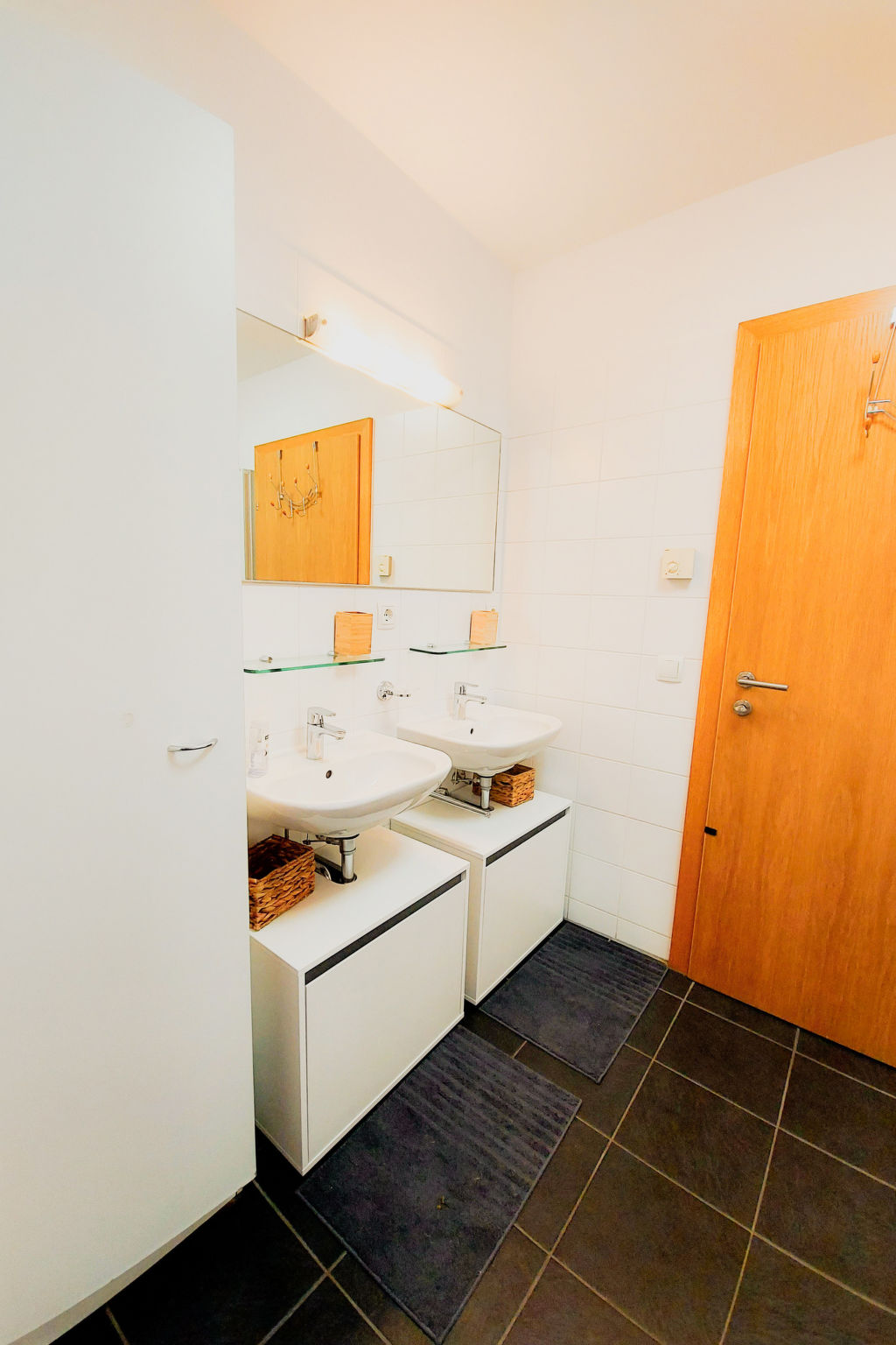Knus appartement in Rauris met uitzicht op bergen en gedeeld zwembad - foto 11