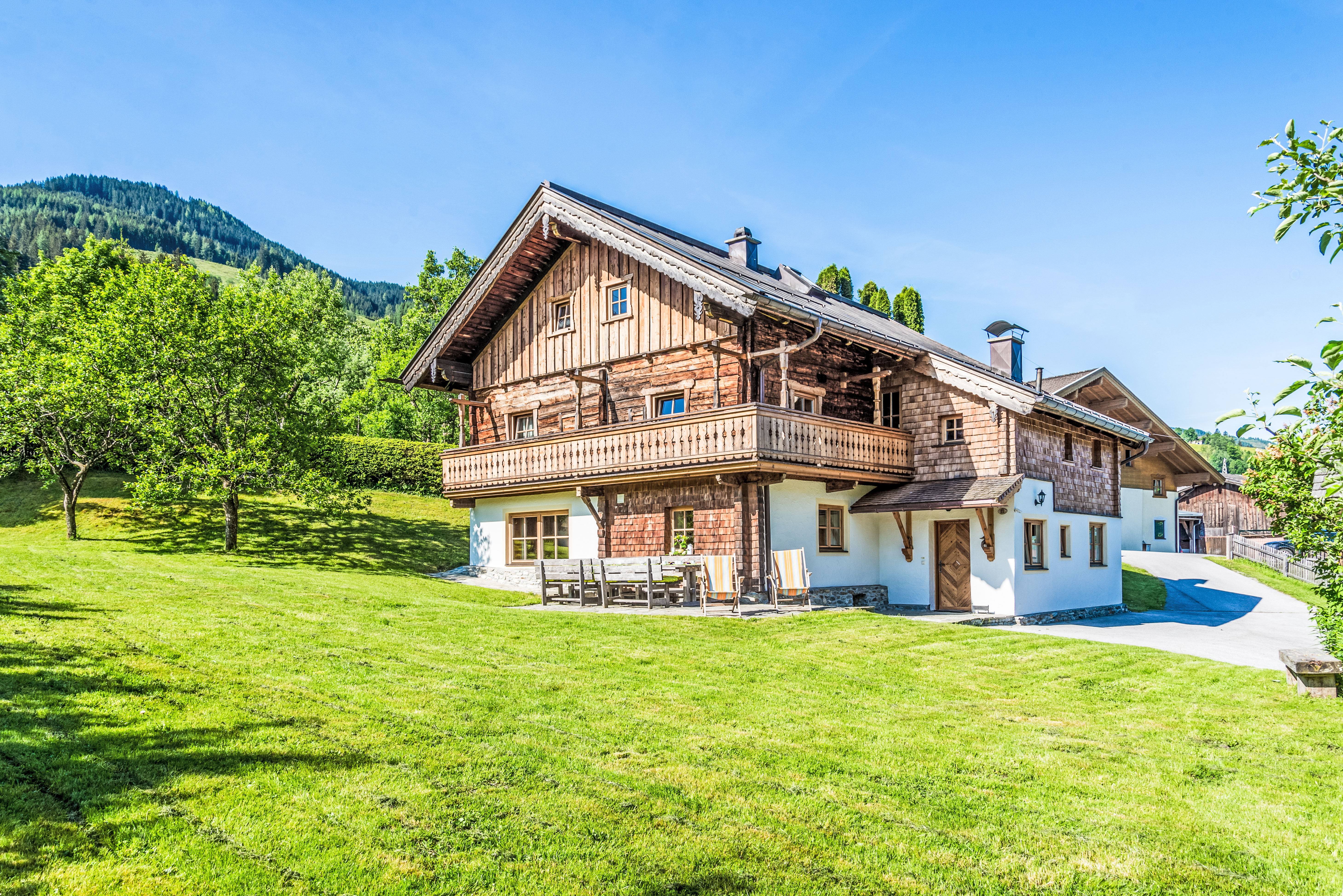 Vakantiehuis ferienhaus schmiedhäusl in bruck, oostenrijk at5671 ...