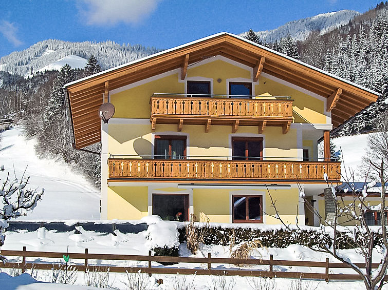 Appartement Haus Viktoria