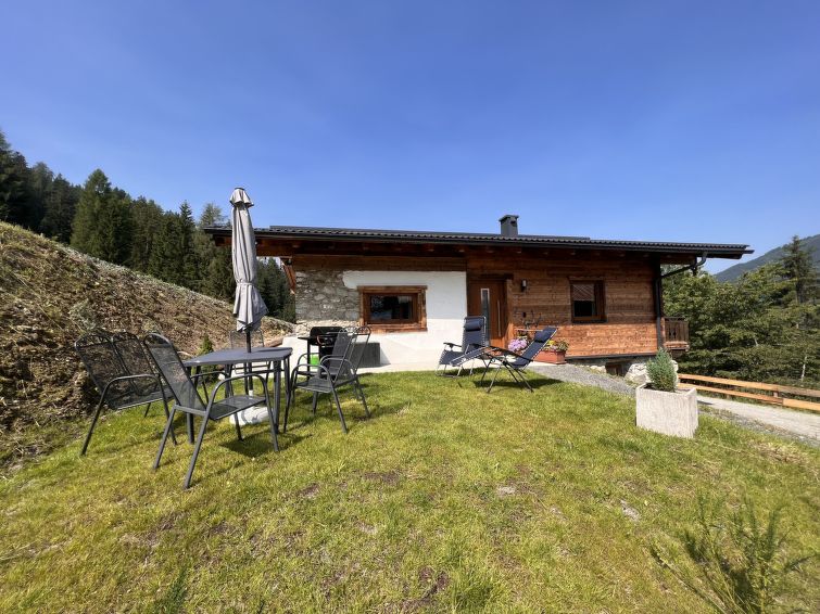 Bergzicht en rust in vakantiehuis Hettegg Lehen in Bruck in Bruck