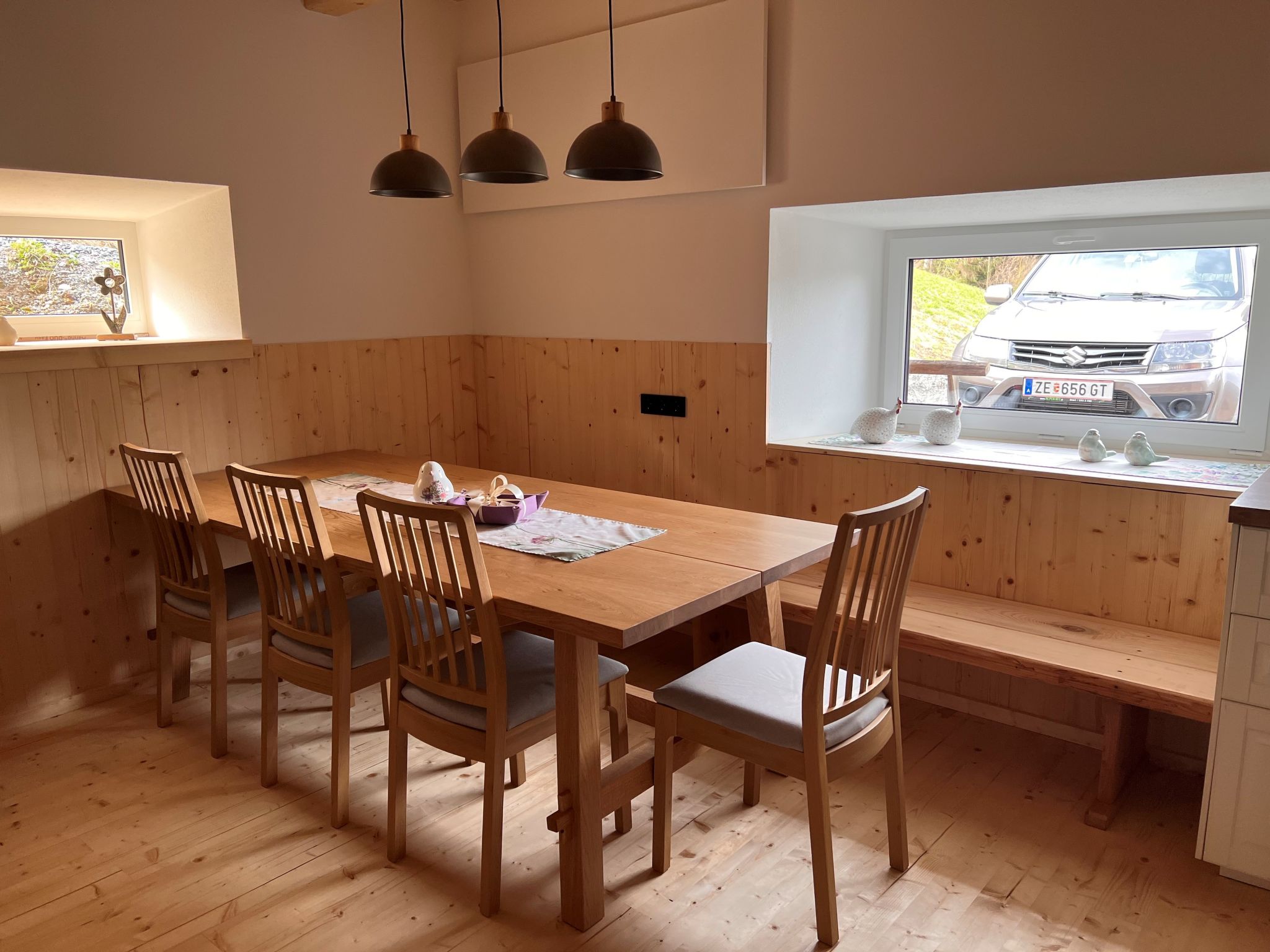 Kitchen / Dining Room