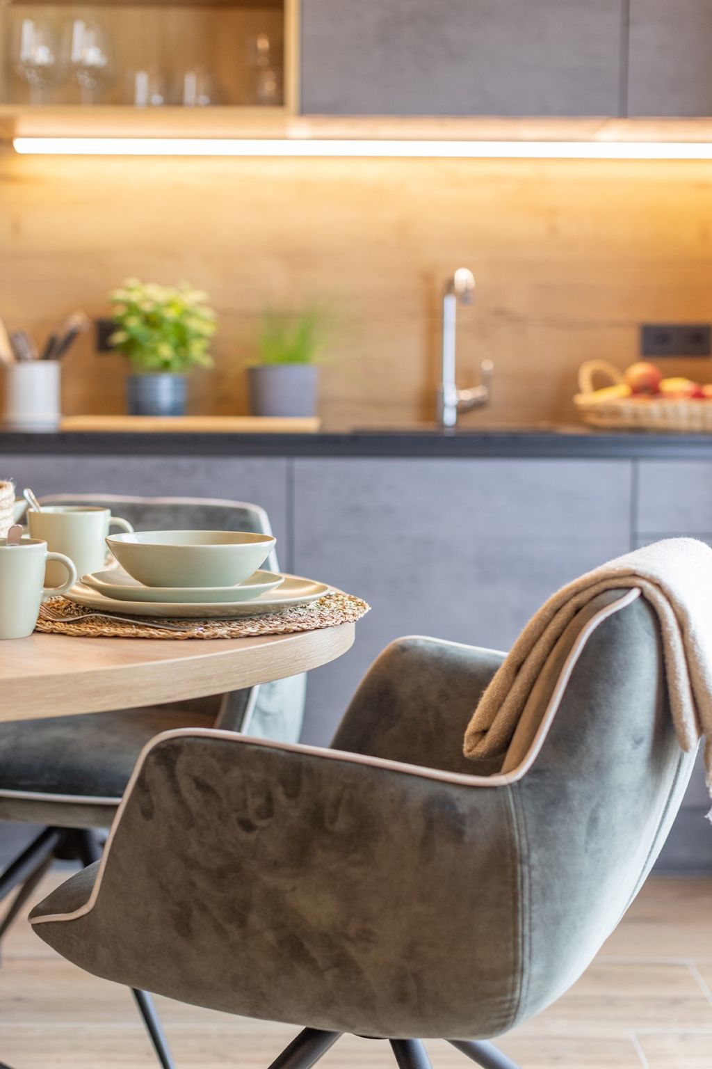 Kitchen / Dining Room