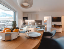 Ferienwohnung Das Georgen, Schmitten