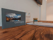 Ferienwohnung Das Georgen, Schmitten